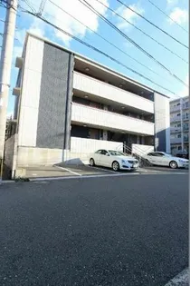 ラ・ポール中井【2階】の外観