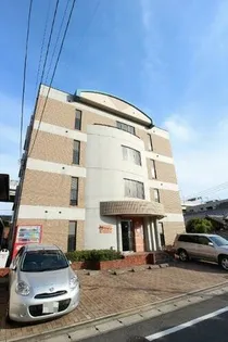 福岡県北九州市小倉北区菜園場2丁目【マンション】の外観