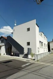 兵庫県明石市硯町1丁目【アパート】の外観