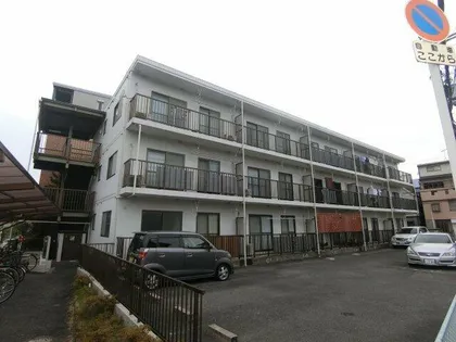 メゾンさくら【3階】の外観