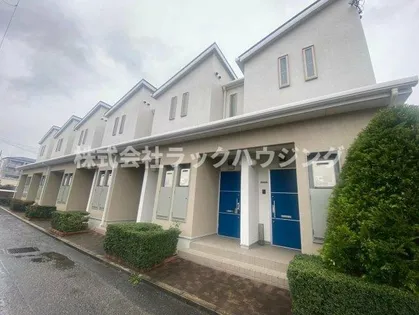 アスピリア 砂【2階】の外観