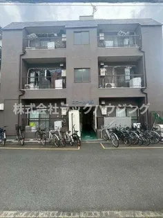 ロワール八坂【3階】の外観