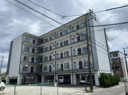 福永コーポの画像