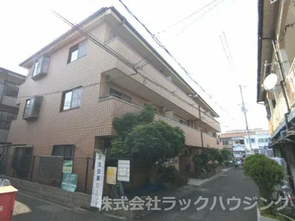 文夫ハイツⅡの画像