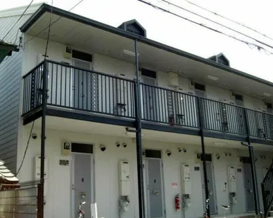 ファミーユ宮野【2階】の外観