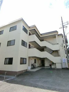 ロイヤルハイツ木村2号館【3階】の外観