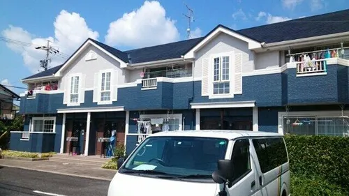 ポワールコリーヌ【2階】の外観