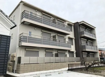 カーサタイジュ【2階】の外観