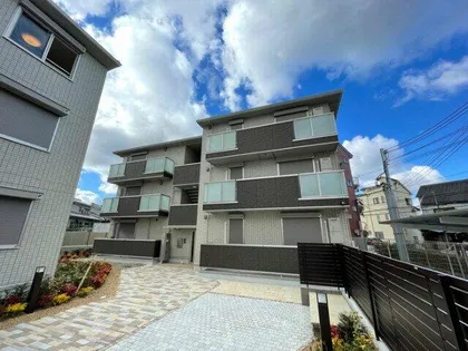 AGERATE B棟の画像
