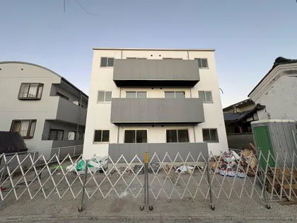 NUT SYOJAKU【1階】の外観