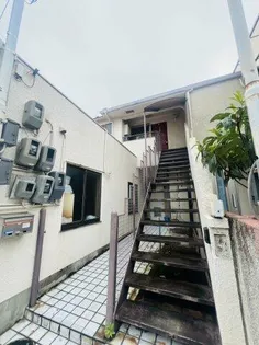 兵庫県神戸市垂水区桃山台3丁目【タウンハウス】の外観