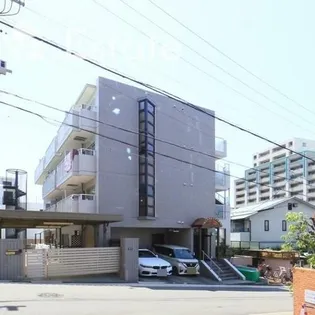 セントラルハイツ滝川【2階】の外観