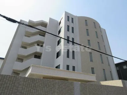 ラ・ポーエあき【2階】の外観