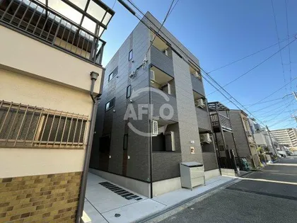レーベンハイム西加賀谷の画像