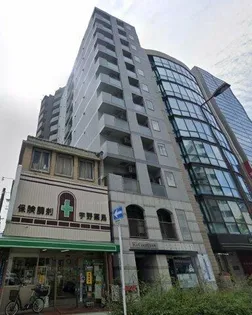 GRAND STEADY徳井町【9階】の外観