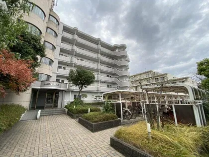 メゾンヒカリ【0402号室】の外観