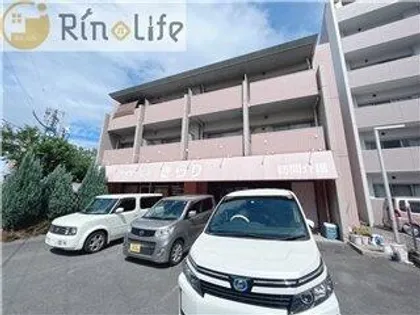 プレリヴィエール【3階】の外観