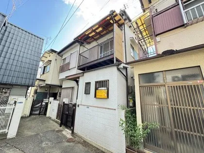 兵庫県宝塚市高司1丁目【一戸建】の外観