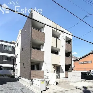 i-CUBE【3階】の外観