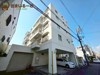 阪急西九条マンションの画像