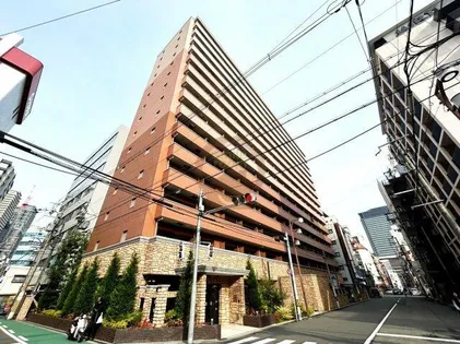 大阪府大阪市浪速区元町2丁目【マンション】の外観