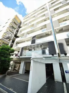 エルミタージュ難波南Ⅱ【9階】の外観