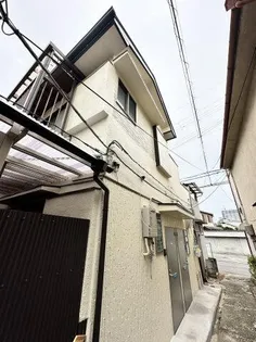 兵庫県川西市小花1丁目【テラスハウス】の外観