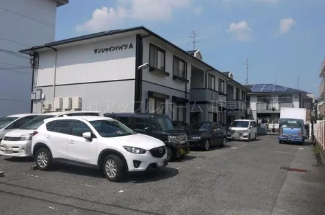 サンシャインハイツ Bの画像