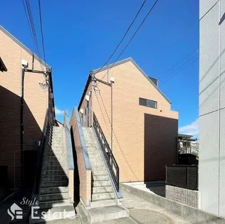 Loft4千種【202号室】の外観