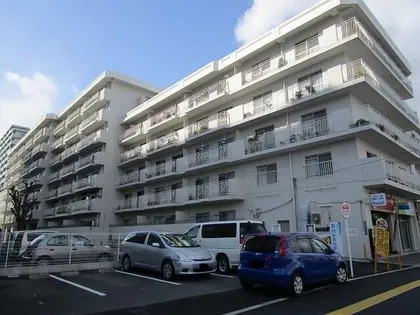 シャルマンコーポ摂津富田の画像