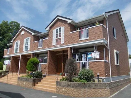 大阪府南河内郡太子町大字春日【アパート】の外観