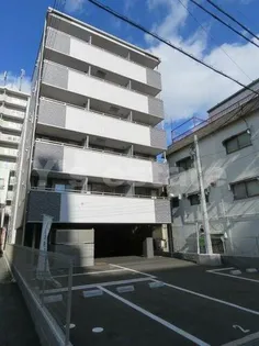 エムズコート小阪【4階】の外観