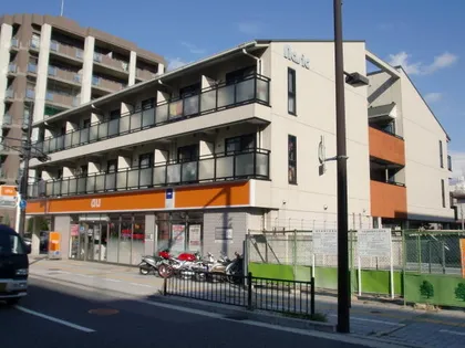 ウエストコースト【303号室】の外観