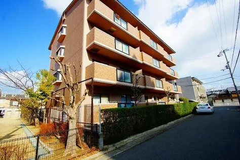 セゾン南茨木【3階】の外観