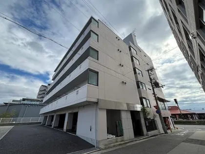 グランデ・アステール芦屋【5階】の外観