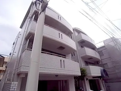 ジョイフル東灘2【4階】の外観