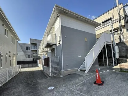 フォアオルテ岡本【1階】の外観