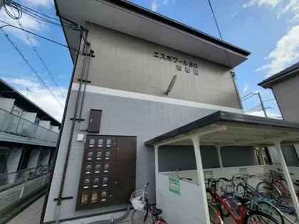 兵庫県姫路市網干区田井【アパート】の外観