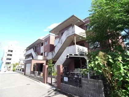 TM14 【2階】の外観