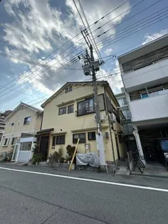 兵庫県神戸市東灘区深江北町3丁目【一戸建】の外観