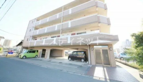 グランディフローラ【4階】の外観