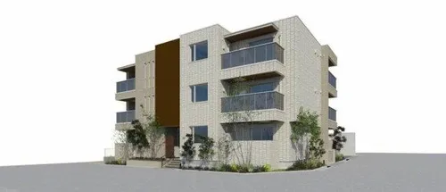 ShaMaisonGardens御影【302号室】の外観