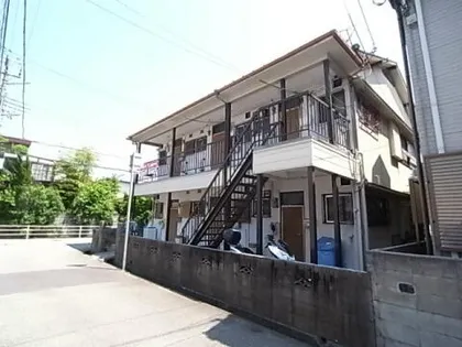 仙寿荘【202号室】の外観