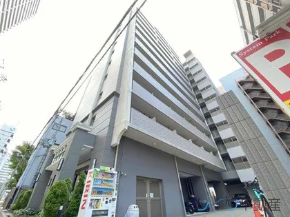 アーデン谷町【9階】の外観