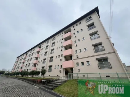 藤山台団地303号棟【508号室】の外観