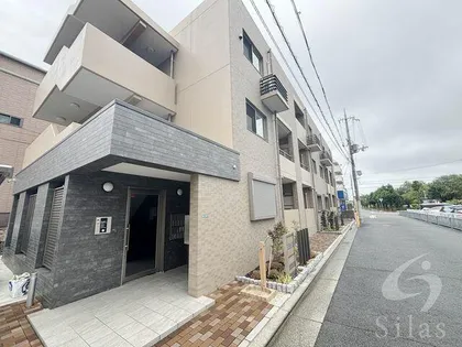 兵庫県西宮市高木東町【アパート】の外観