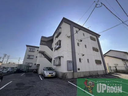 愛知県春日井市梅ケ坪町【マンション】の外観