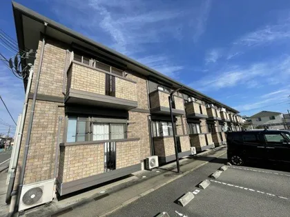 レイツコート柴田の画像