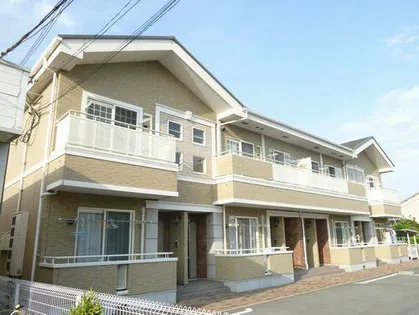 サニーレジデンス【103号室】の外観