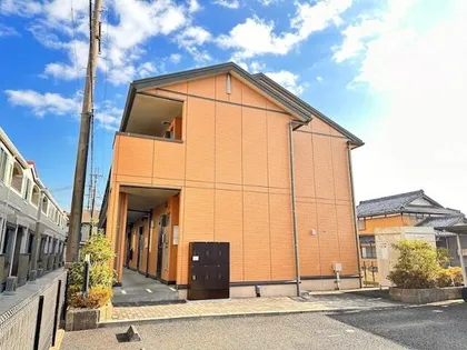 セジュール南堅田【2階】の外観